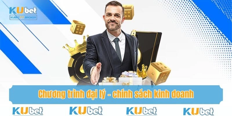 Chương trình đại lý - chính sách kinh doanh thương hiệu mới