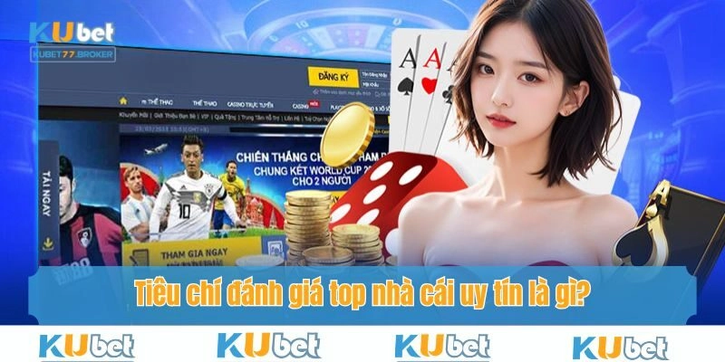 Nắm trọn tiêu chí để đánh giá độ chất lượng của nền tảng giải trí